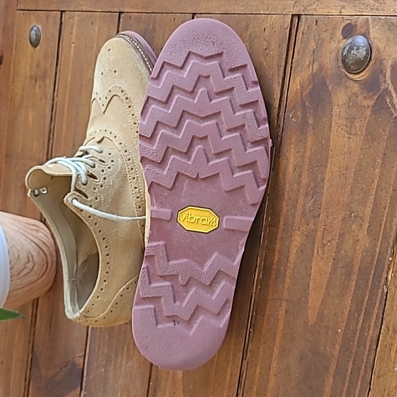 EUC Cole Haan Suede Shoes 9.5 - Picture 5 of 5